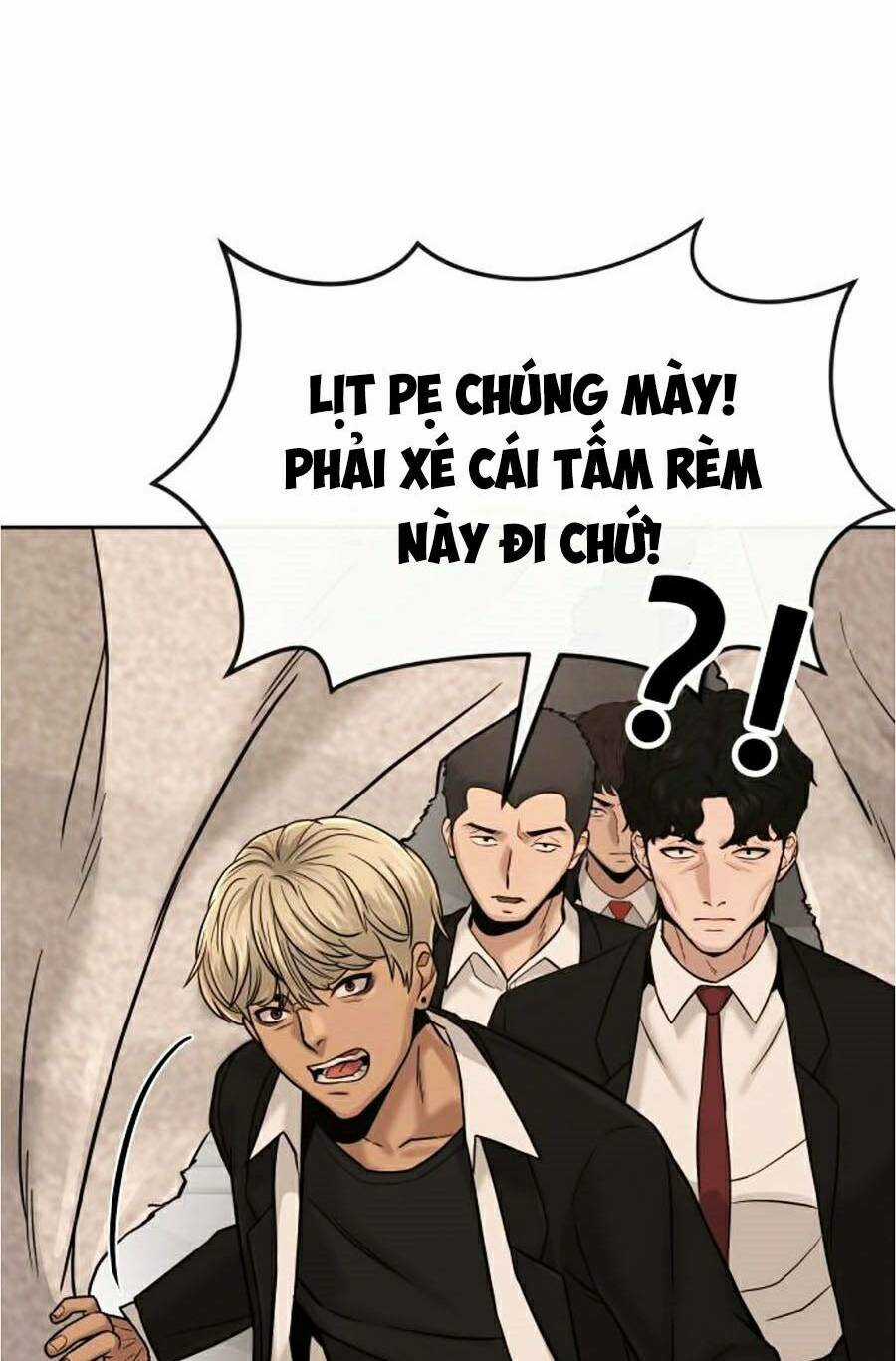 Nhiệm Vụ Tối Thượng Chapter 12 trang 109