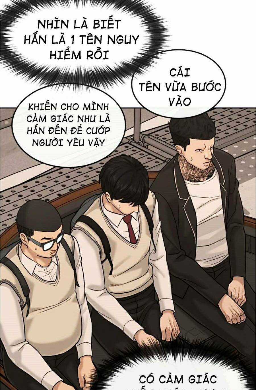 Nhiệm Vụ Tối Thượng Chapter 12 trang 115