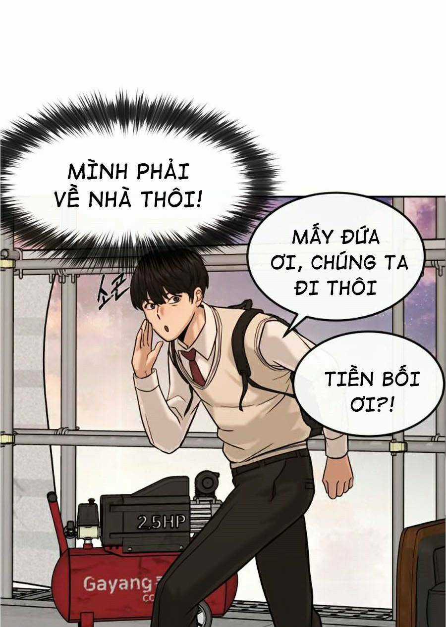 Nhiệm Vụ Tối Thượng Chapter 12 trang 120