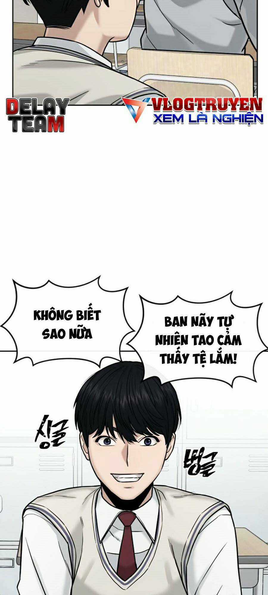 Nhiệm Vụ Tối Thượng Chapter 12 trang 15