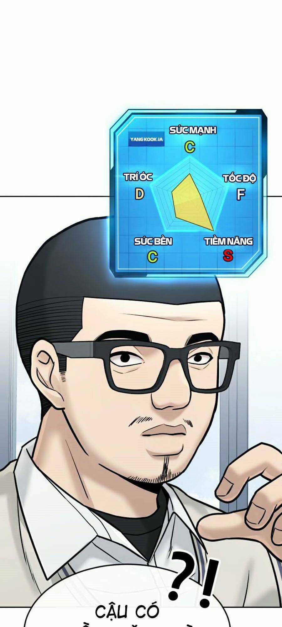 Nhiệm Vụ Tối Thượng Chapter 12 trang 30