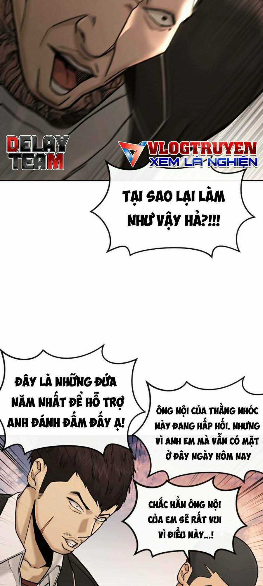 Nhiệm Vụ Tối Thượng Chapter 12 trang 45
