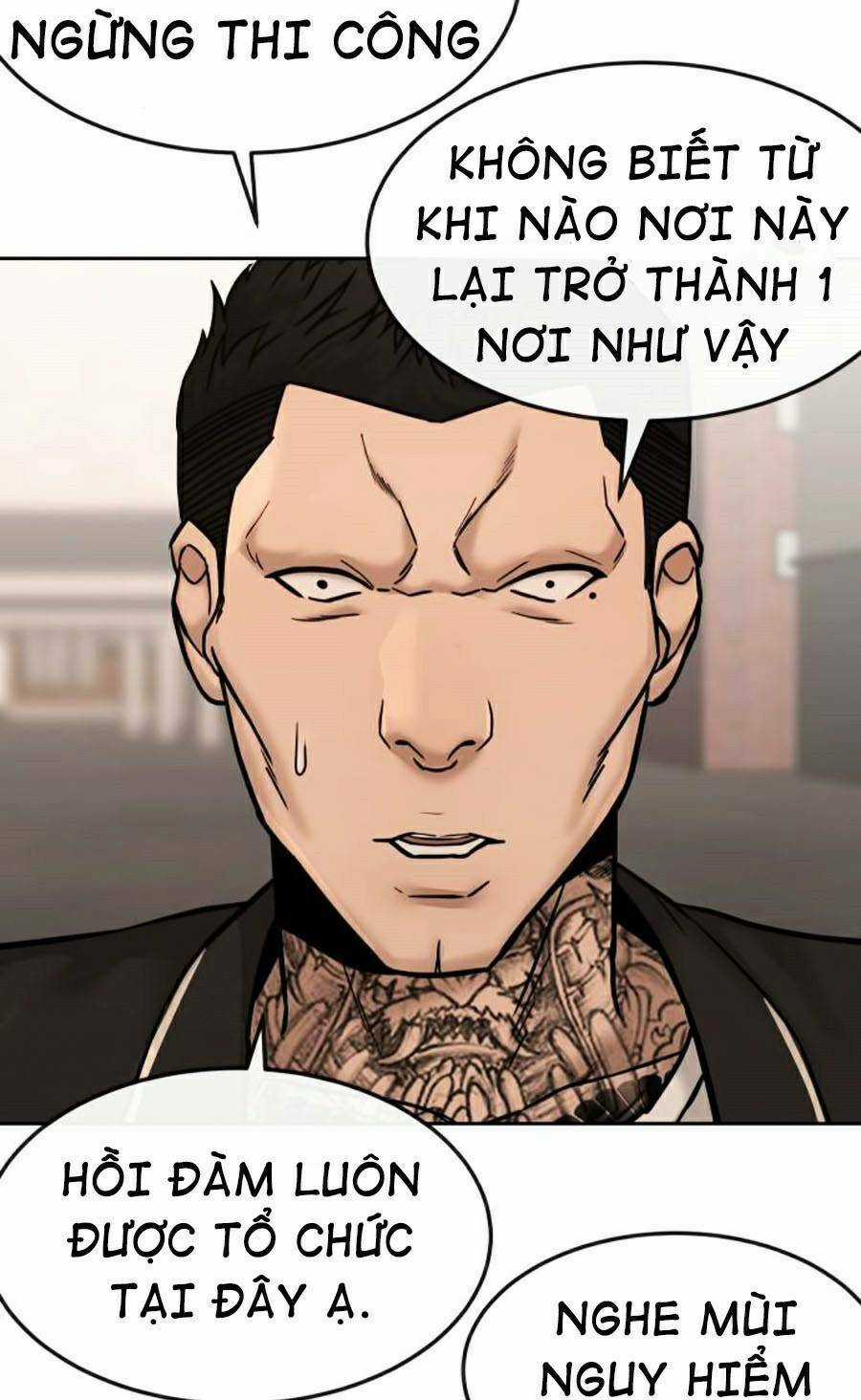 Nhiệm Vụ Tối Thượng Chapter 12 trang 85