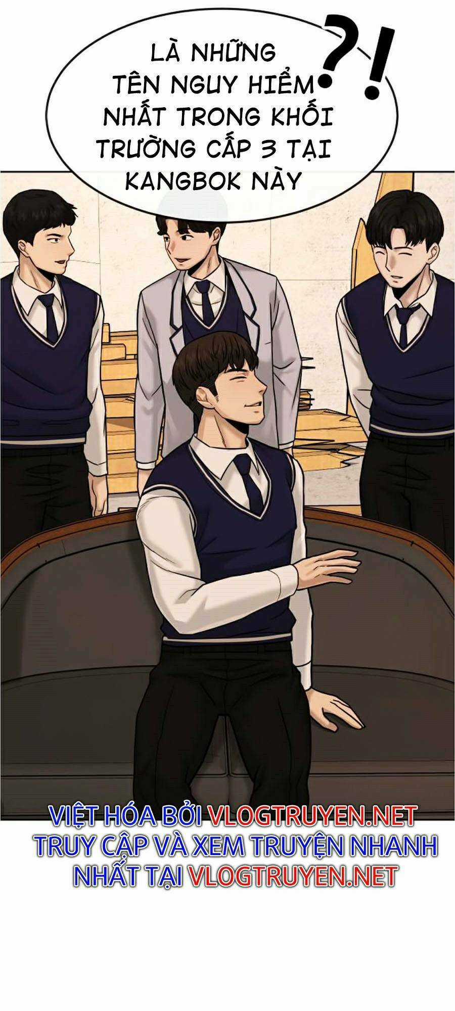 Nhiệm Vụ Tối Thượng Chapter 12 trang 99