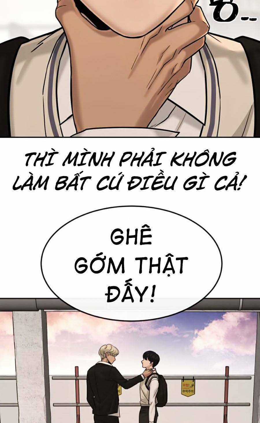 Nhiệm Vụ Tối Thượng Chapter 13 trang 12