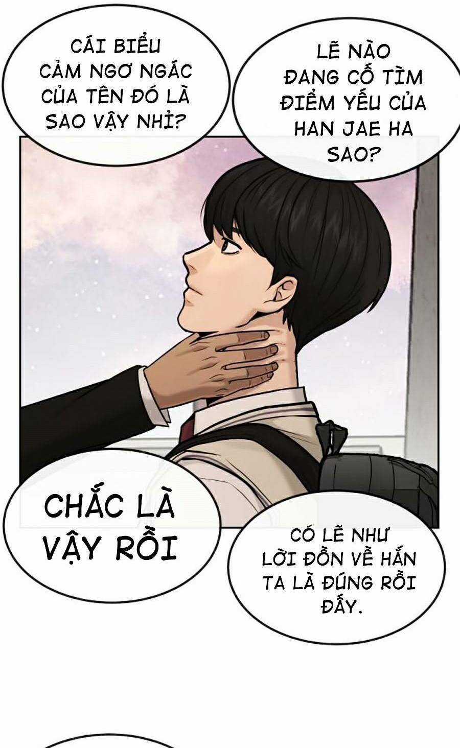 Nhiệm Vụ Tối Thượng Chapter 13 trang 15