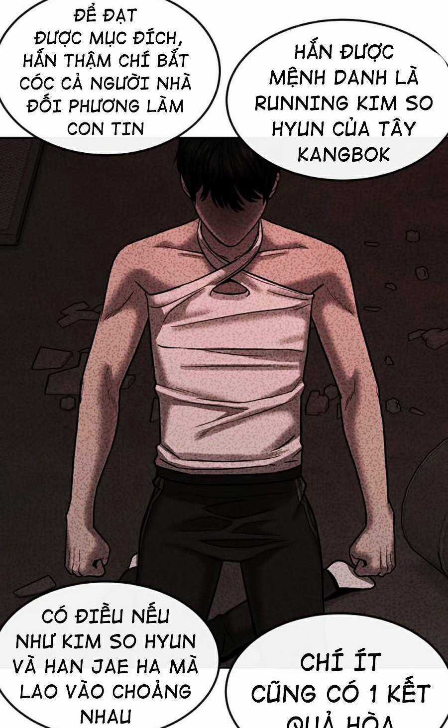 Nhiệm Vụ Tối Thượng Chapter 13 trang 16