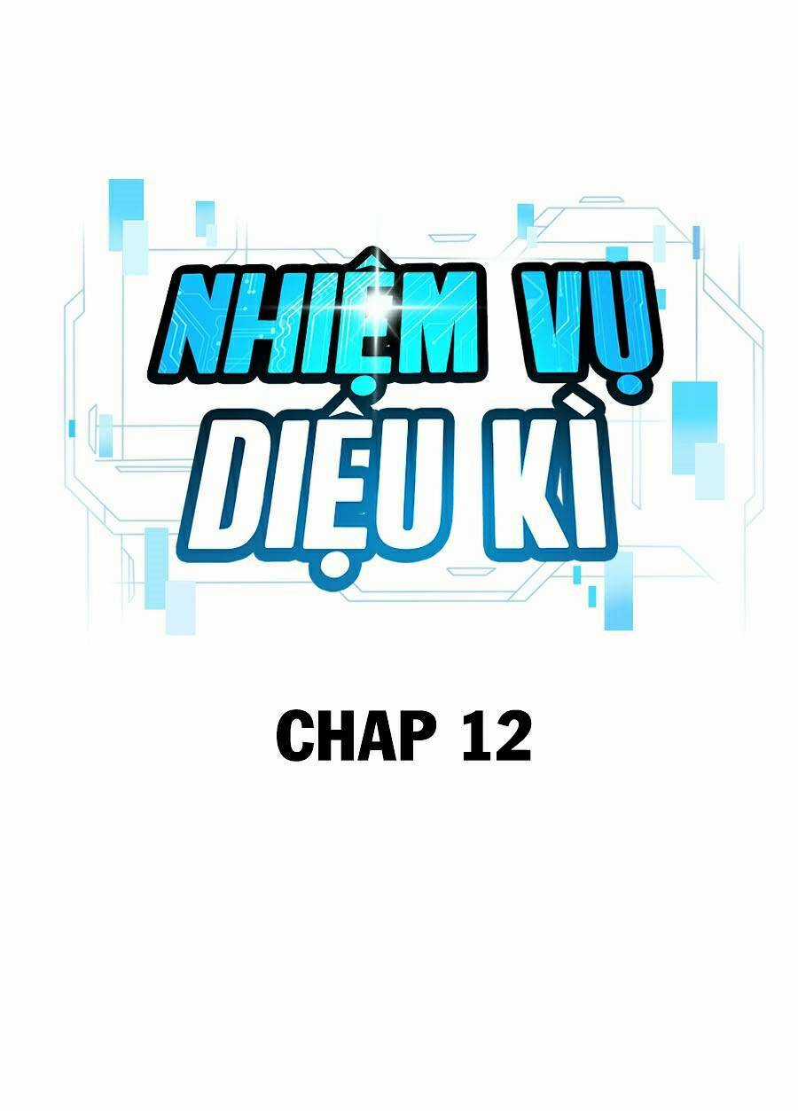 Nhiệm Vụ Tối Thượng Chapter 13 trang 20