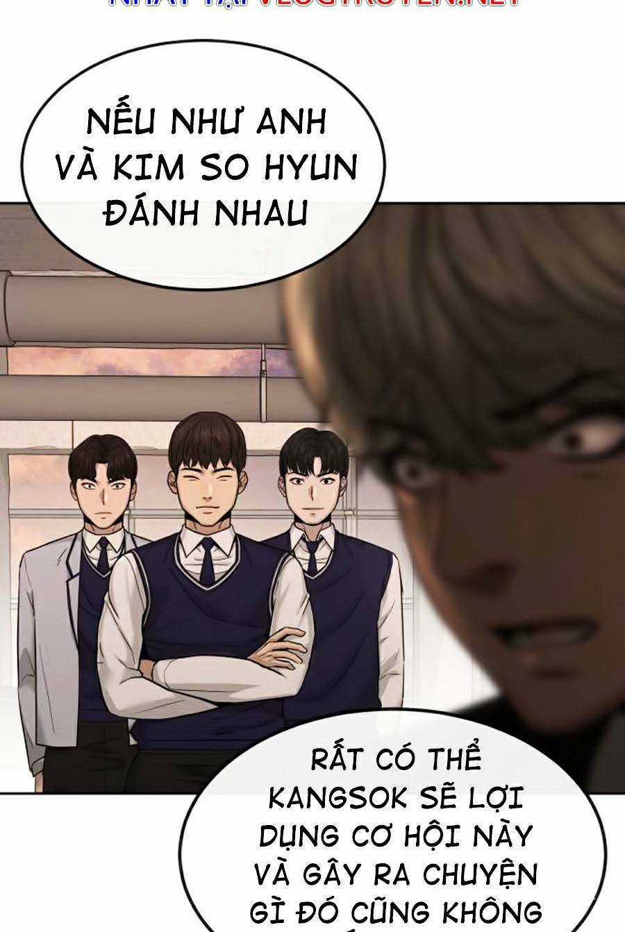 Nhiệm Vụ Tối Thượng Chapter 13 trang 34