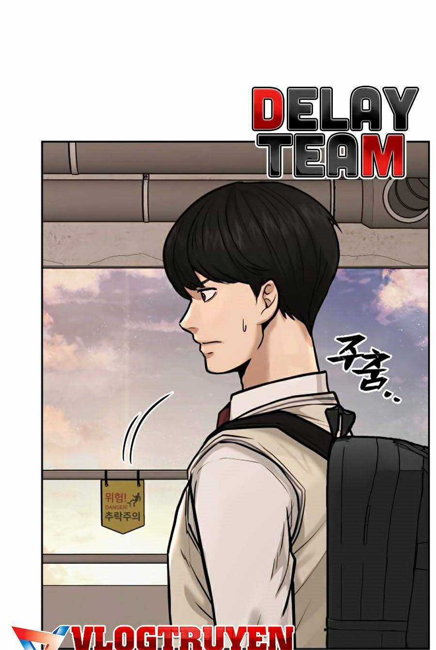 Nhiệm Vụ Tối Thượng Chapter 13 trang 40