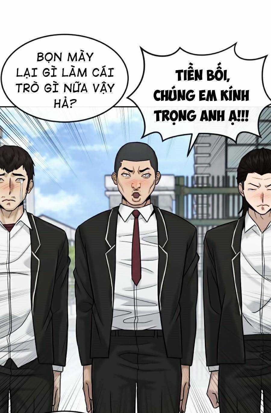 Nhiệm Vụ Tối Thượng Chapter 13 trang 70
