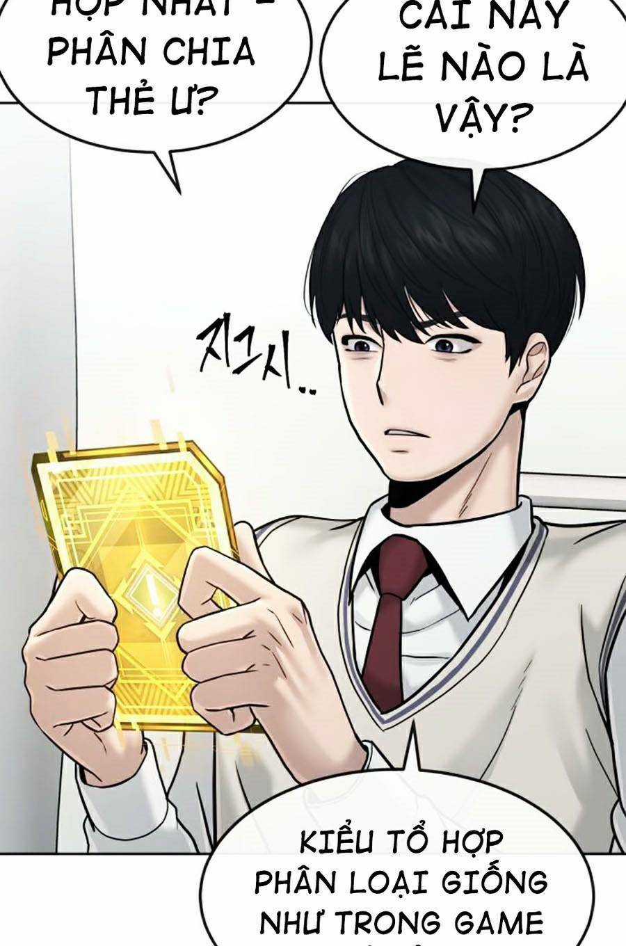 Nhiệm Vụ Tối Thượng Chapter 13 trang 95