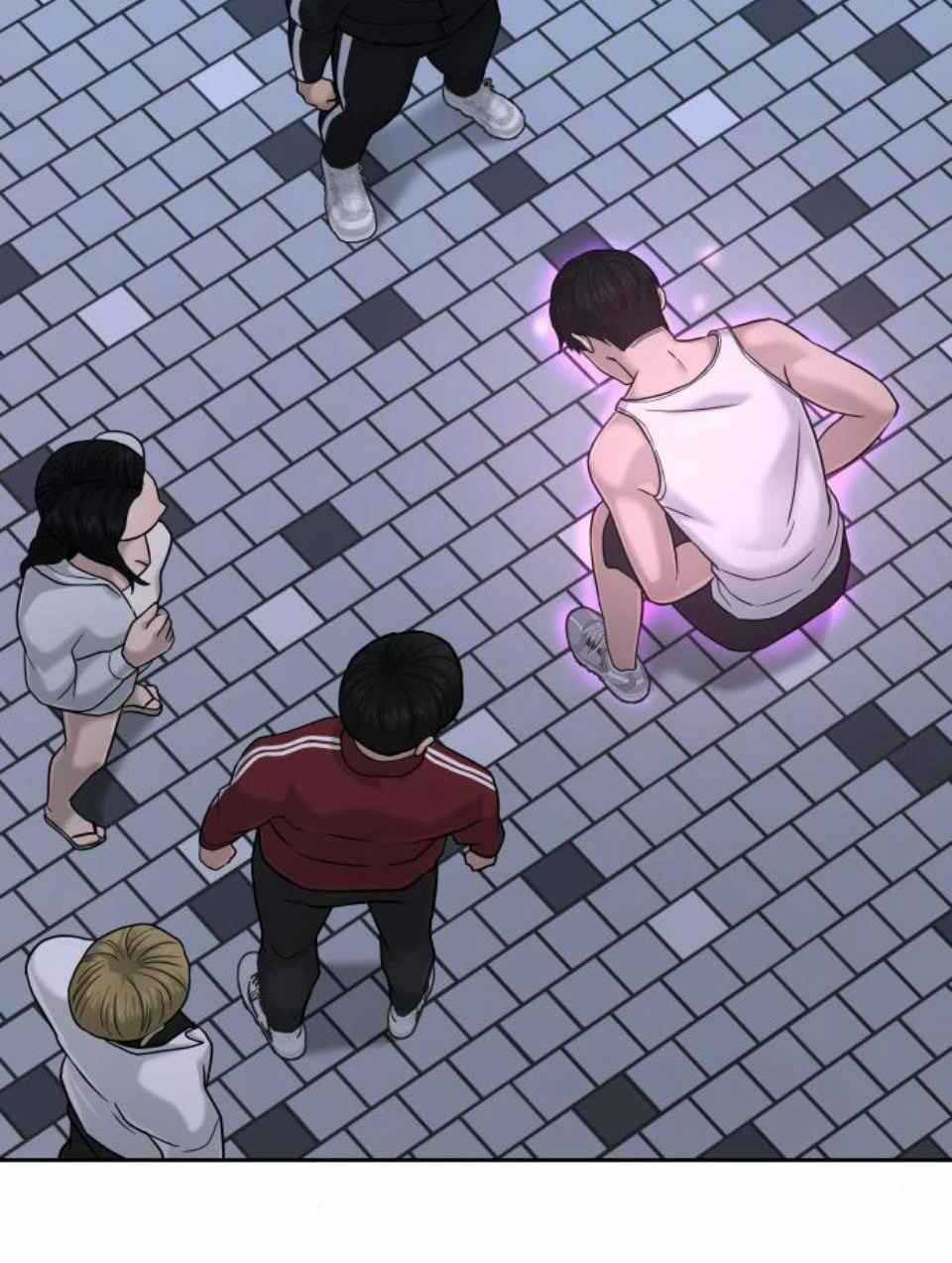 Nhiệm Vụ Tối Thượng Chapter 14 trang 110