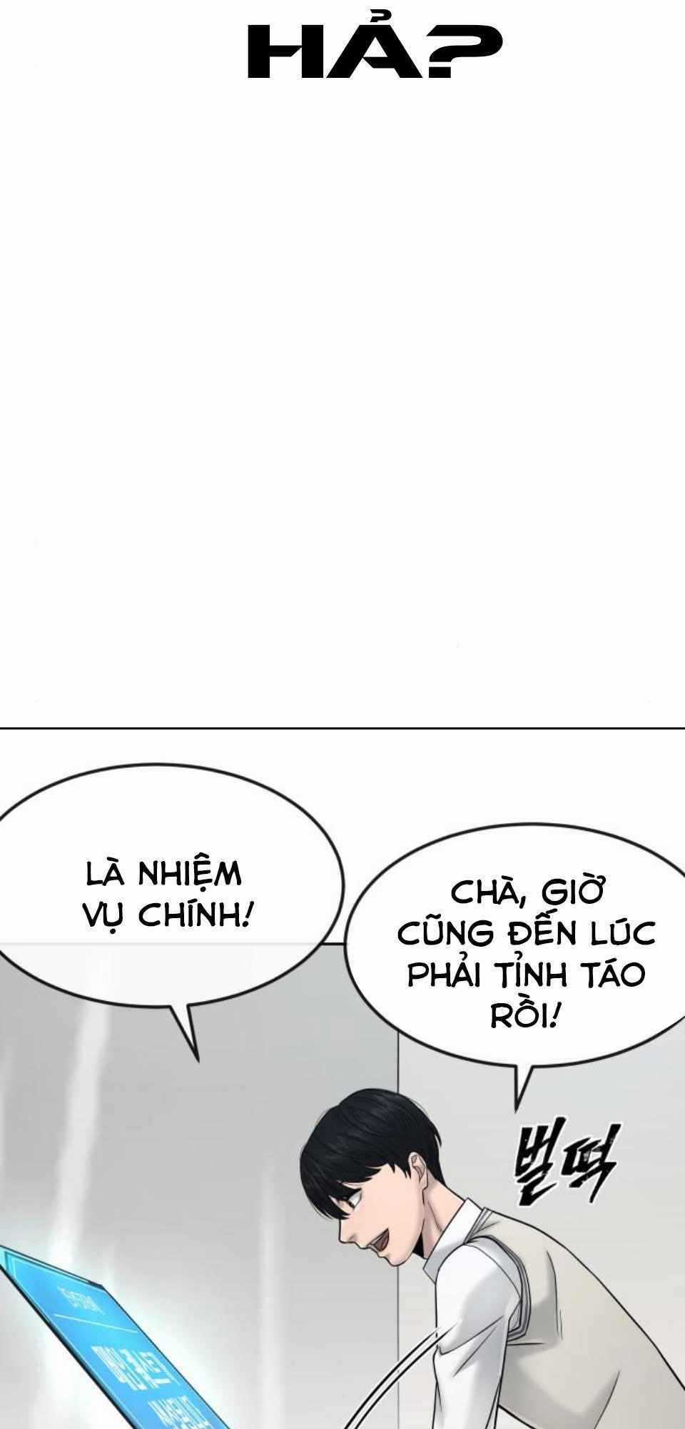 Nhiệm Vụ Tối Thượng Chapter 14 trang 12