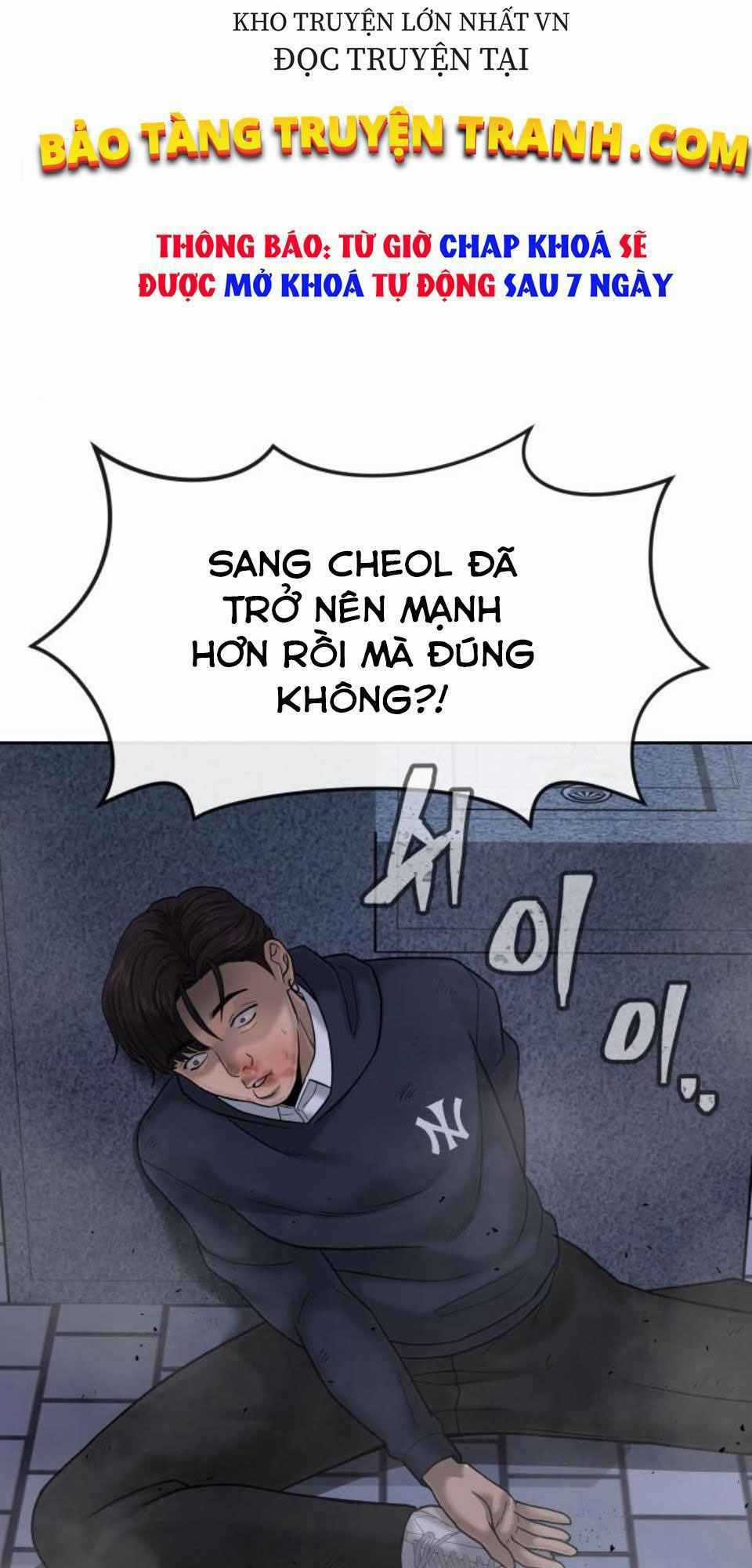 Nhiệm Vụ Tối Thượng Chapter 14 trang 129