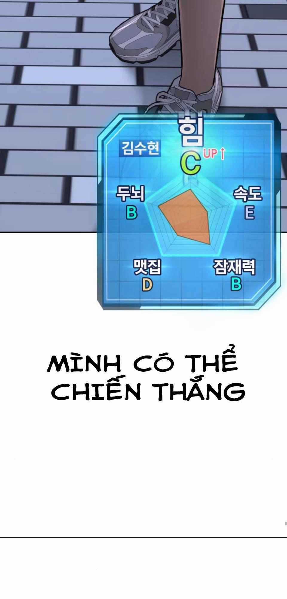 Nhiệm Vụ Tối Thượng Chapter 14 trang 138