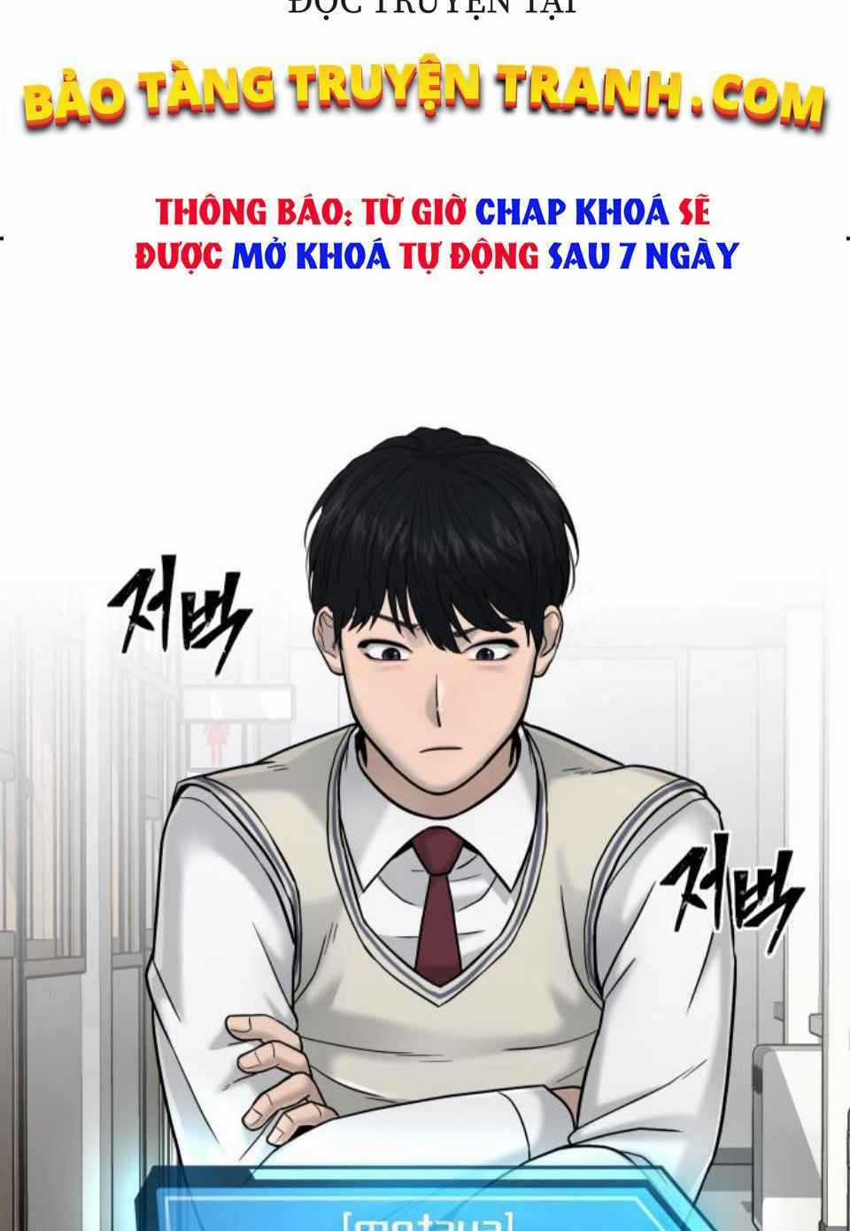 Nhiệm Vụ Tối Thượng Chapter 14 trang 16