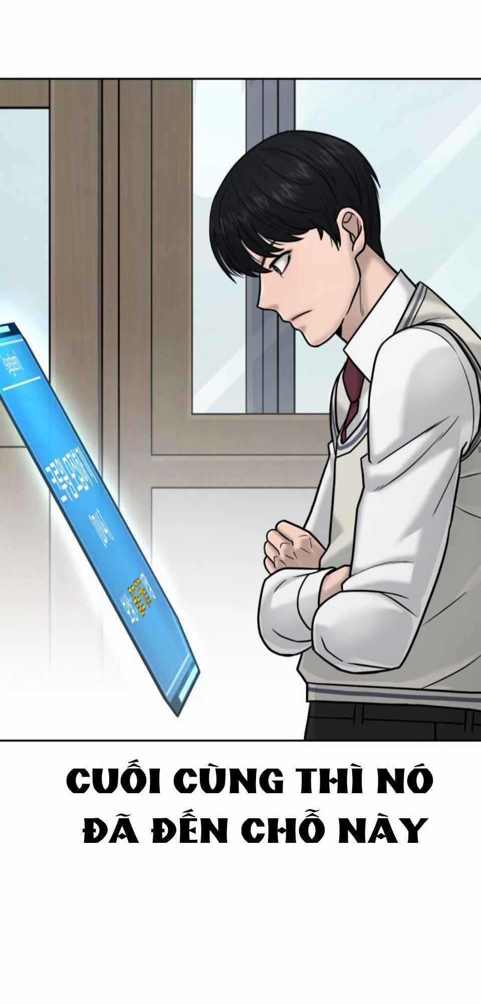 Nhiệm Vụ Tối Thượng Chapter 14 trang 18