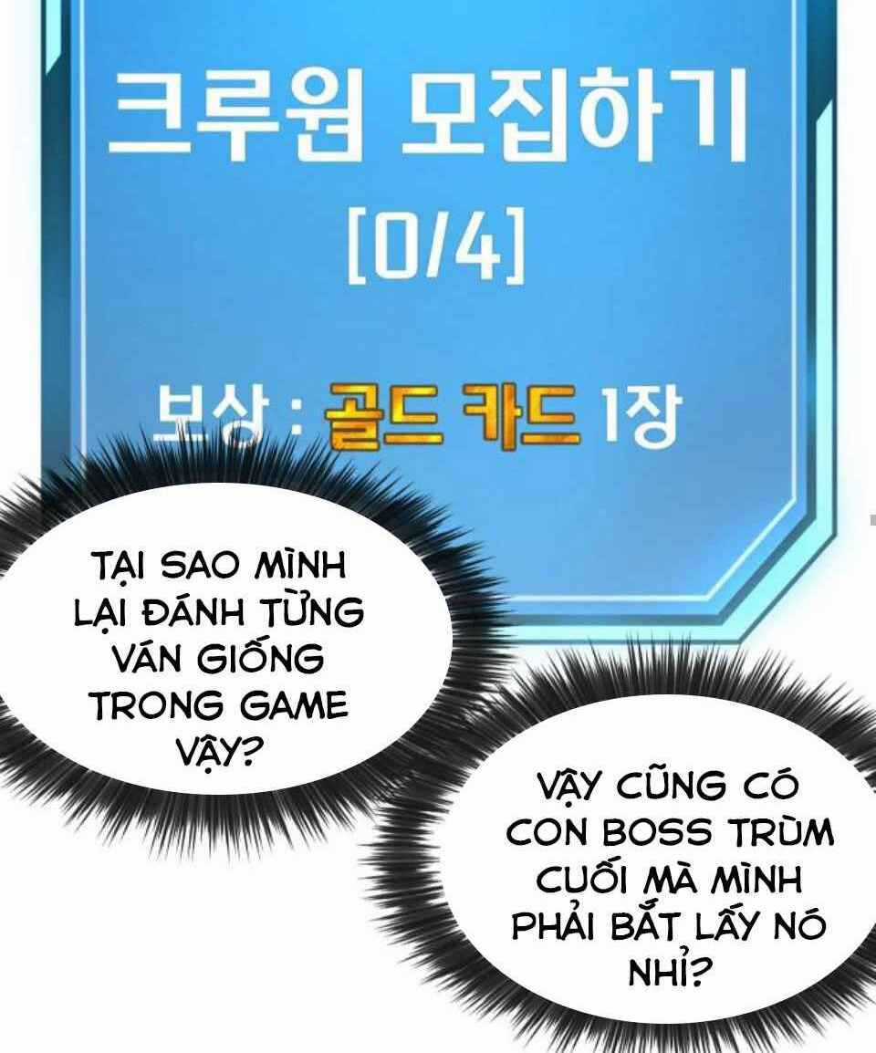 Nhiệm Vụ Tối Thượng Chapter 14 trang 20