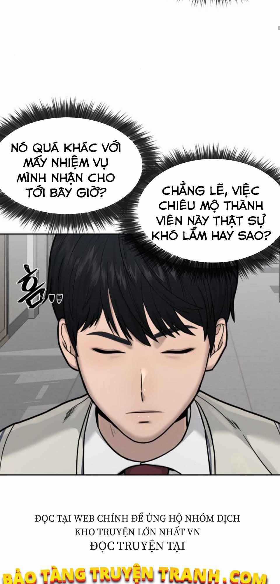 Nhiệm Vụ Tối Thượng Chapter 14 trang 21