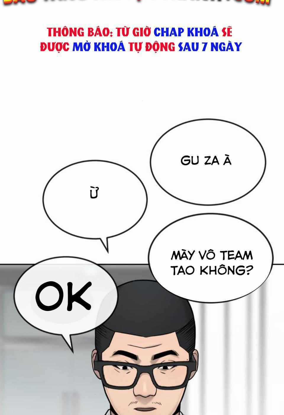 Nhiệm Vụ Tối Thượng Chapter 14 trang 22