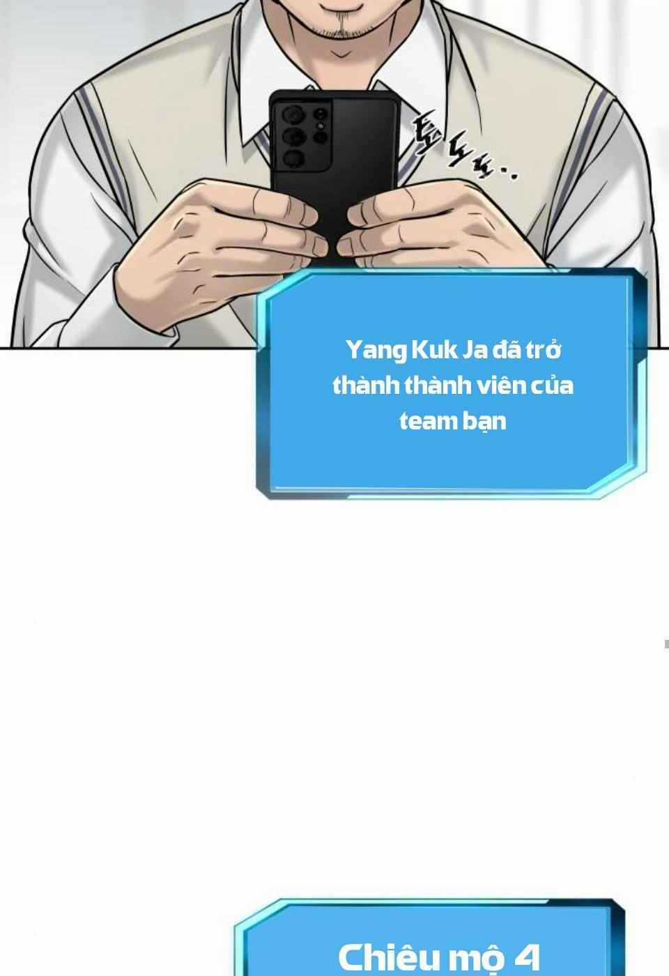 Nhiệm Vụ Tối Thượng Chapter 14 trang 23