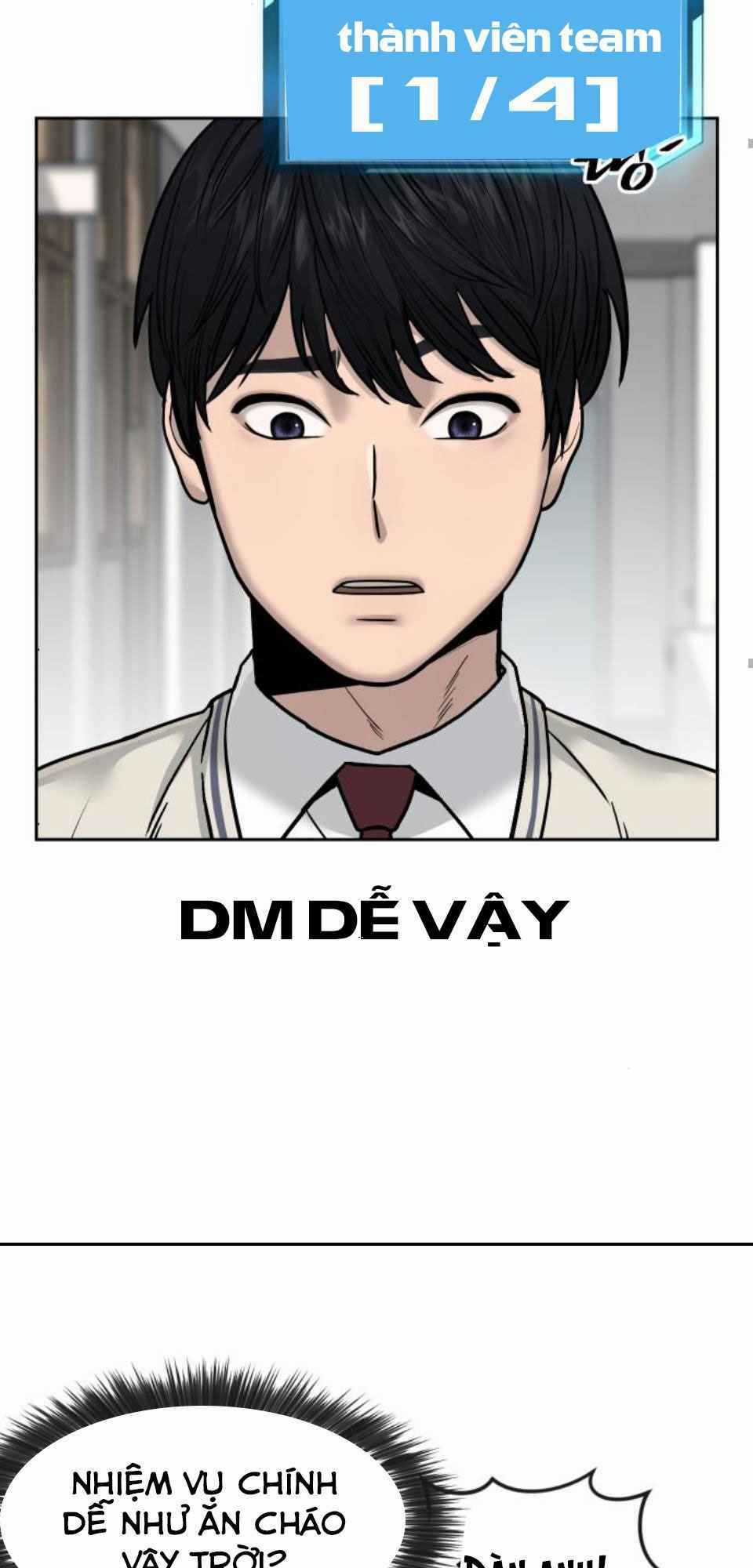 Nhiệm Vụ Tối Thượng Chapter 14 trang 24