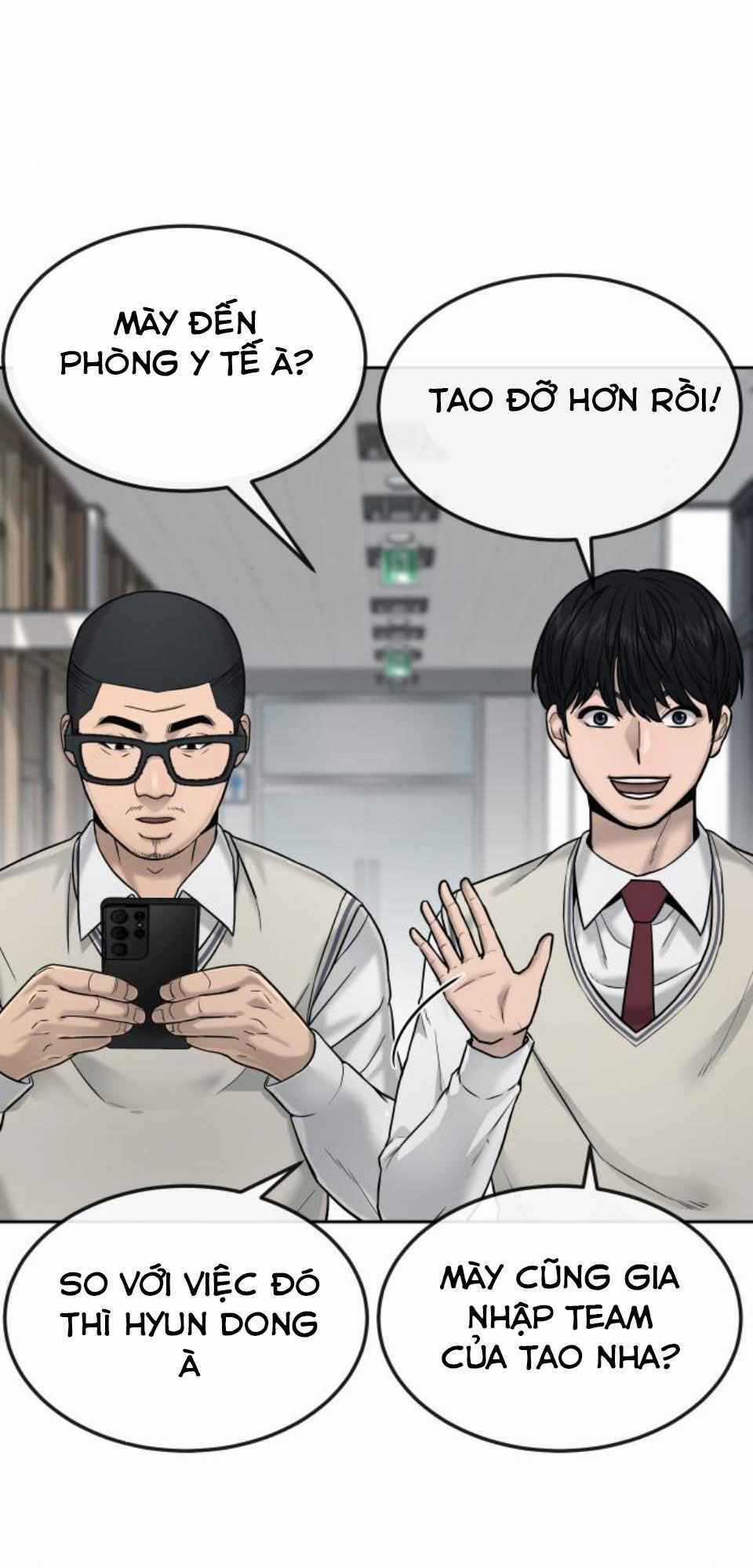 Nhiệm Vụ Tối Thượng Chapter 14 trang 27