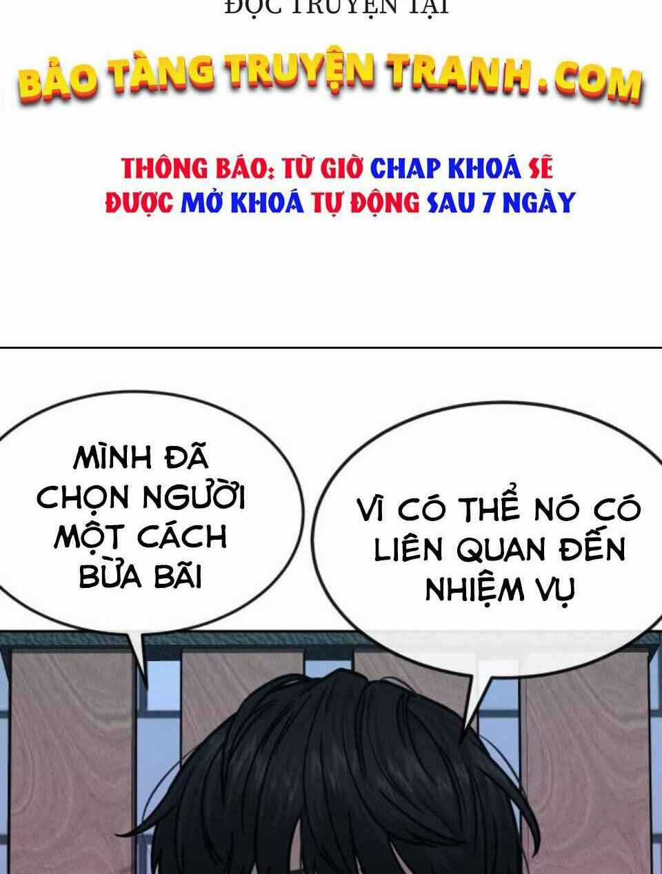 Nhiệm Vụ Tối Thượng Chapter 14 trang 38