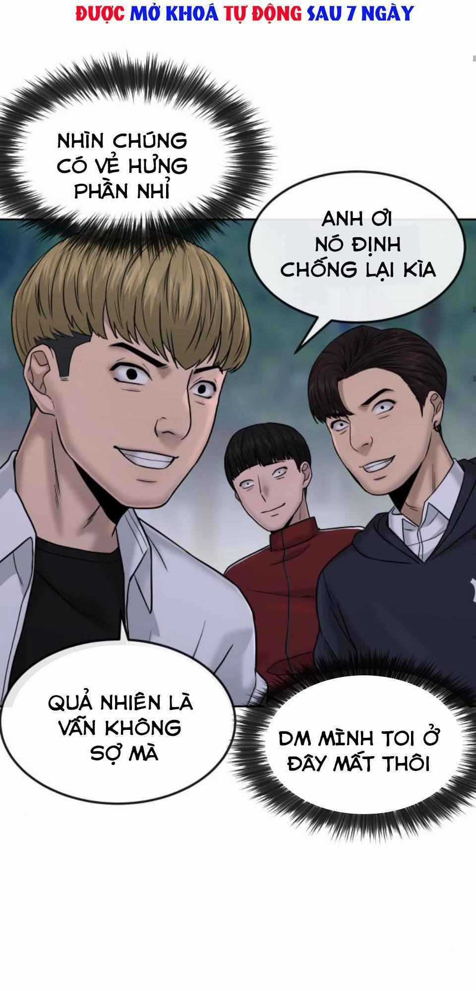 Nhiệm Vụ Tối Thượng Chapter 14 trang 78