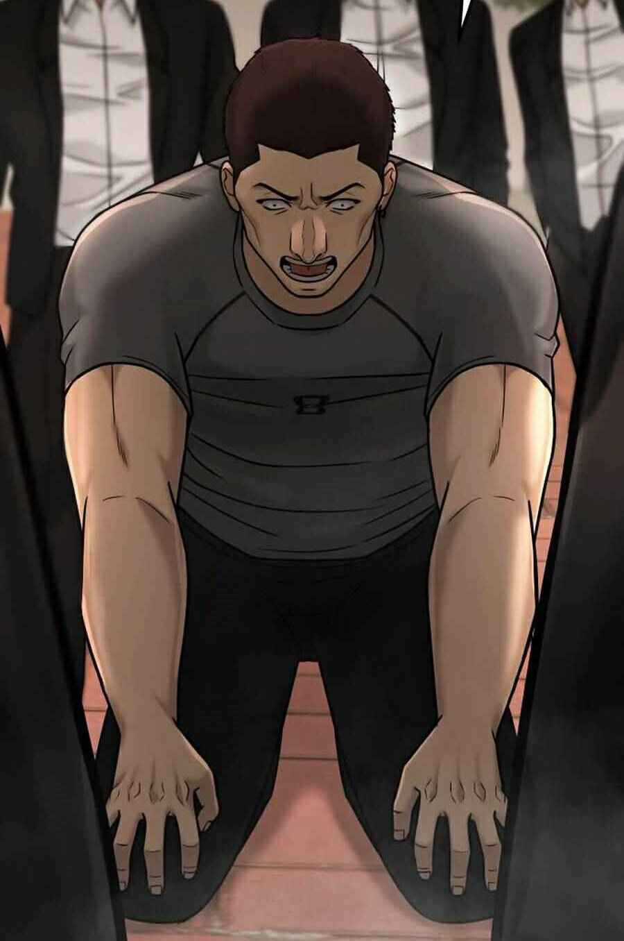 Nhiệm Vụ Tối Thượng Chapter 15 trang 125