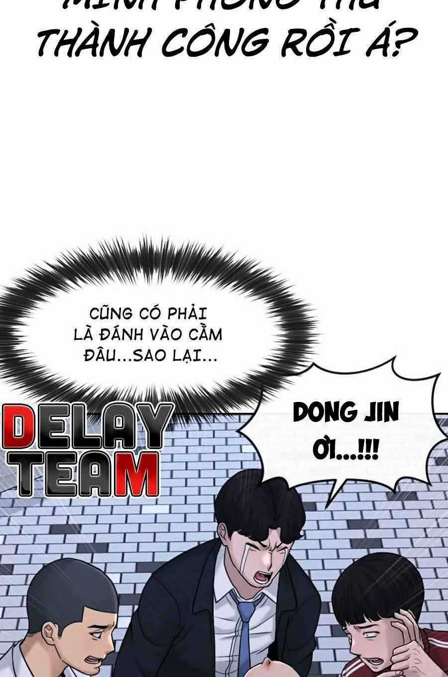 Nhiệm Vụ Tối Thượng Chapter 15 trang 14