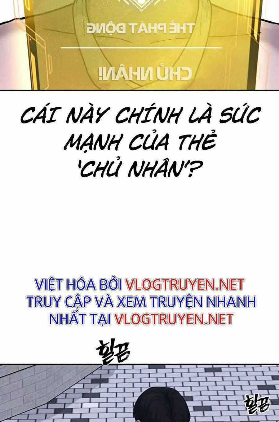 Nhiệm Vụ Tối Thượng Chapter 15 trang 17