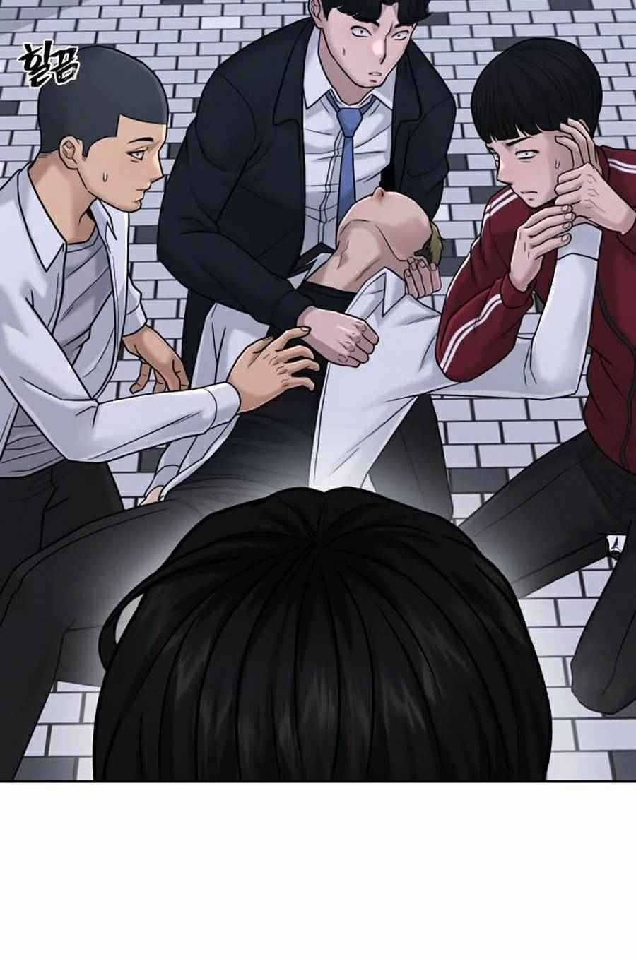 Nhiệm Vụ Tối Thượng Chapter 15 trang 18