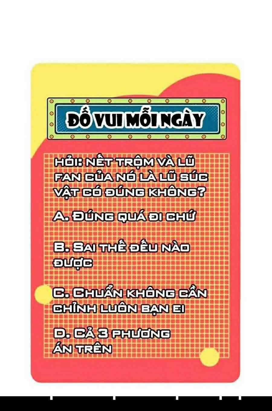 Nhiệm Vụ Tối Thượng Chapter 15 trang 27