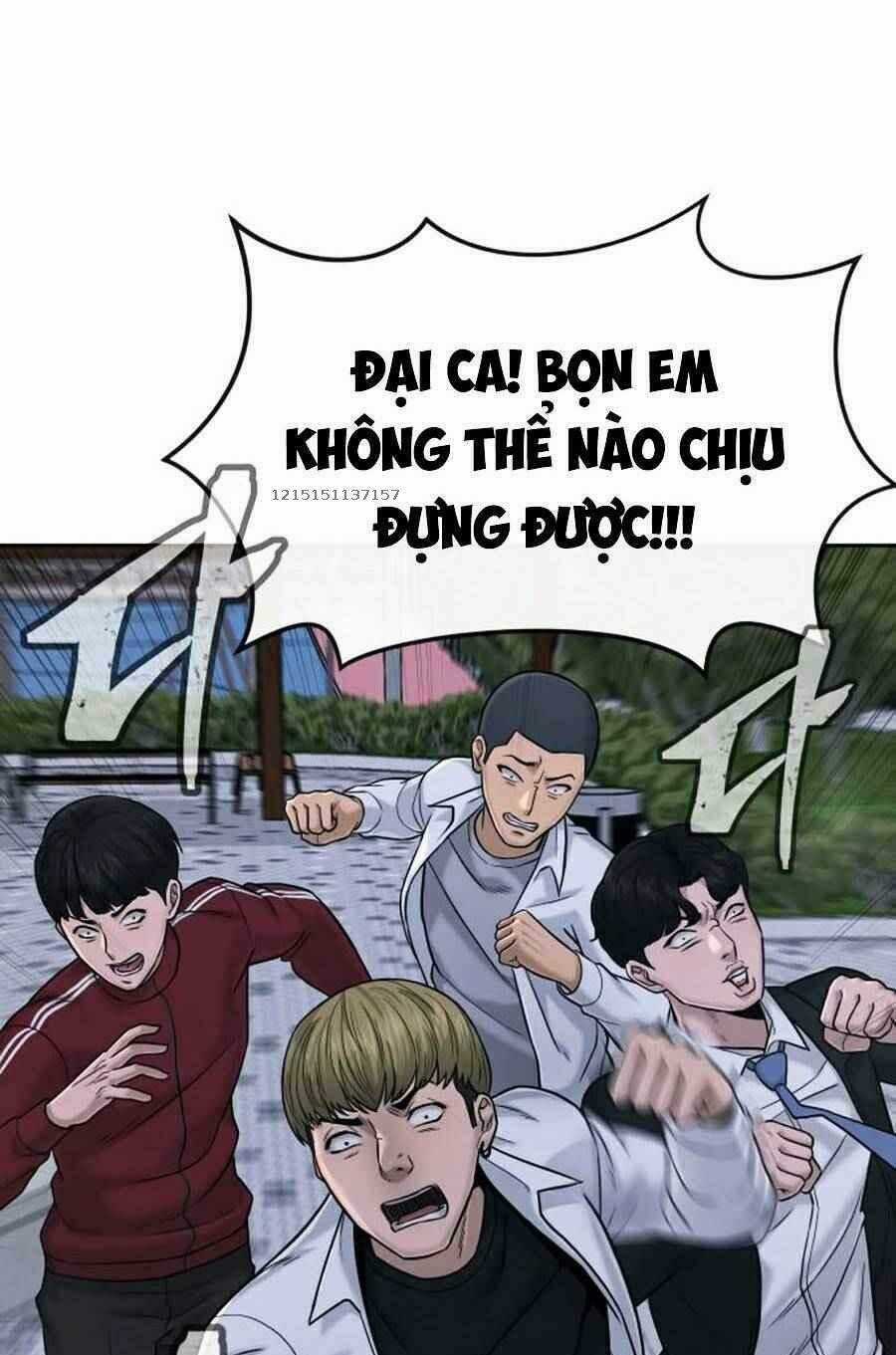 Nhiệm Vụ Tối Thượng Chapter 15 trang 4