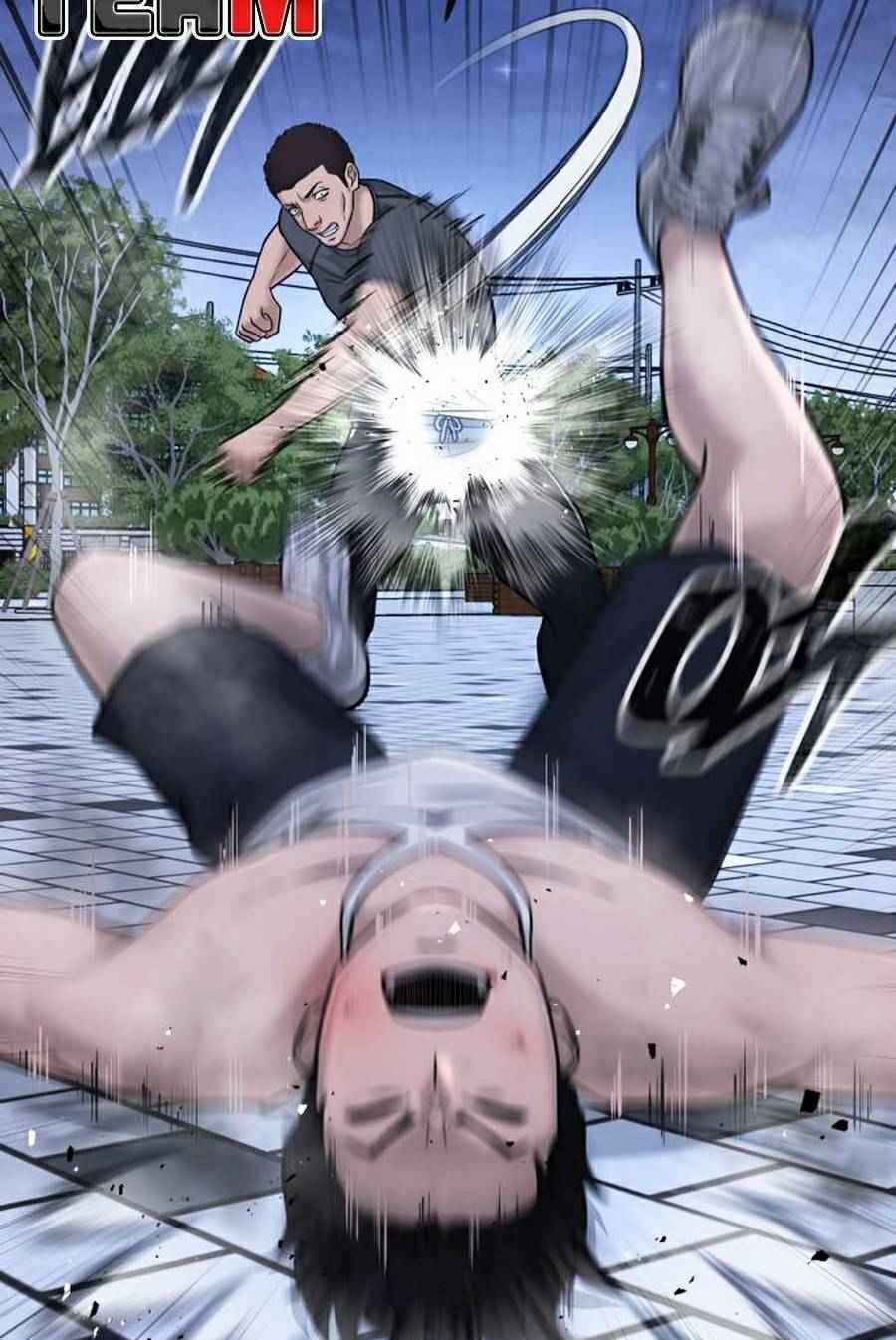 Nhiệm Vụ Tối Thượng Chapter 15 trang 48