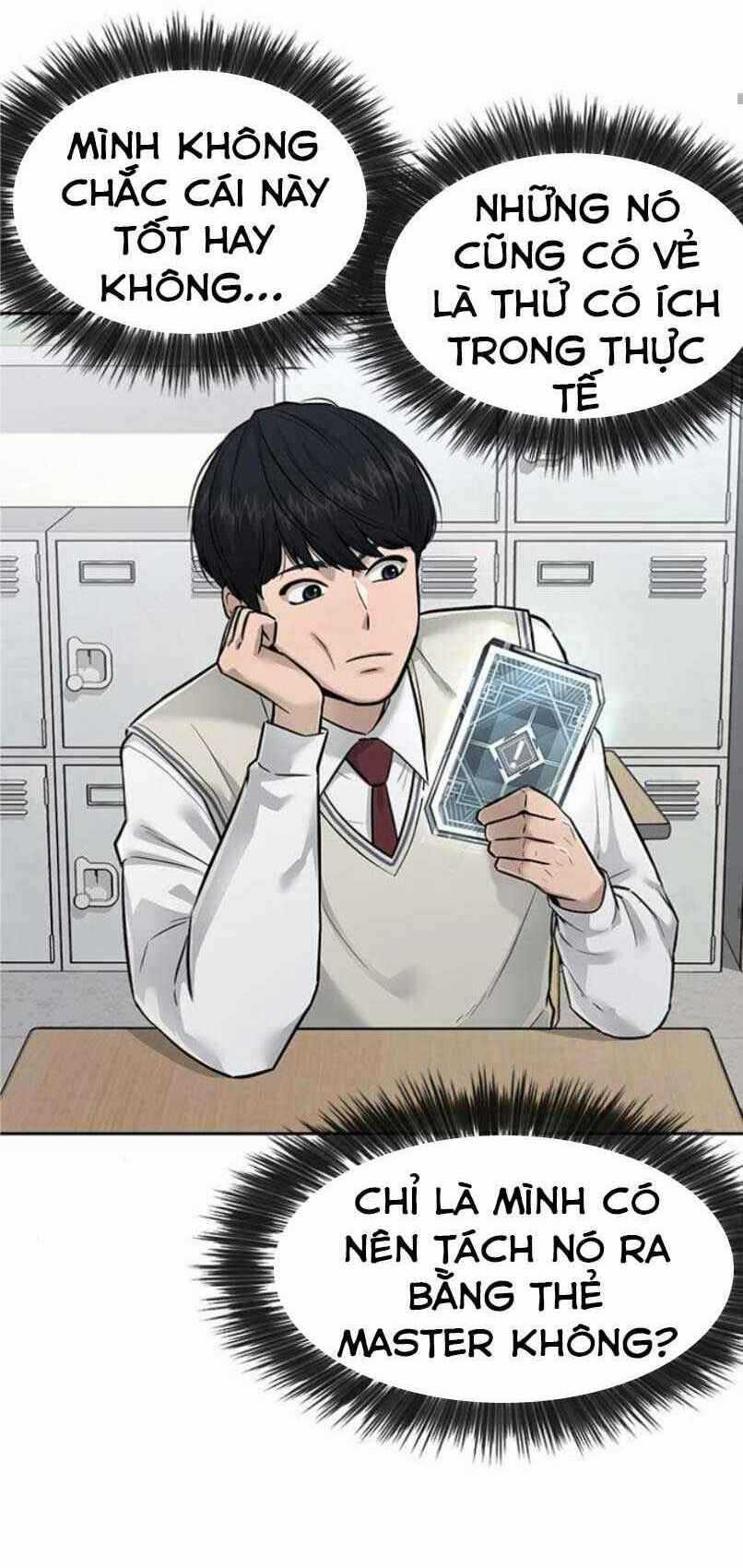 Nhiệm Vụ Tối Thượng Chapter 16 trang 14