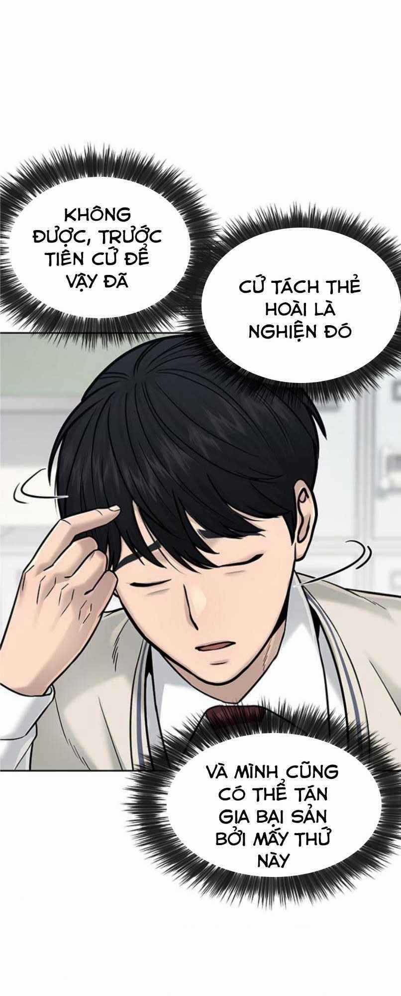 Nhiệm Vụ Tối Thượng Chapter 16 trang 15