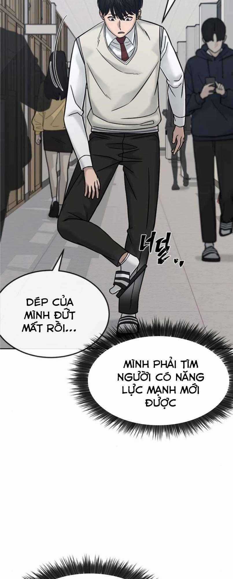 Nhiệm Vụ Tối Thượng Chapter 16 trang 18