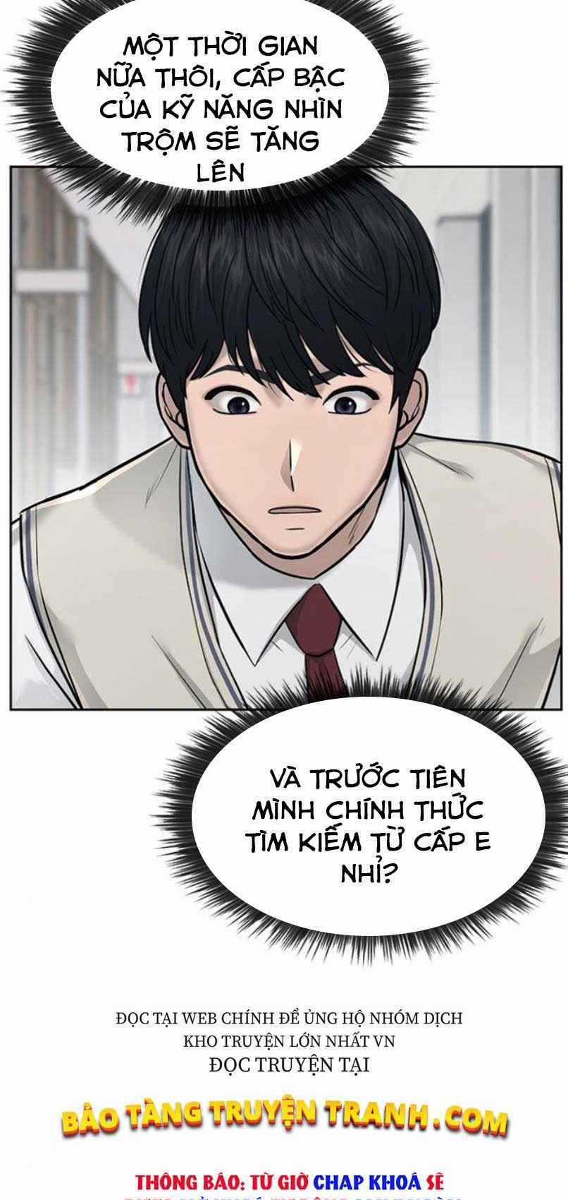 Nhiệm Vụ Tối Thượng Chapter 16 trang 19