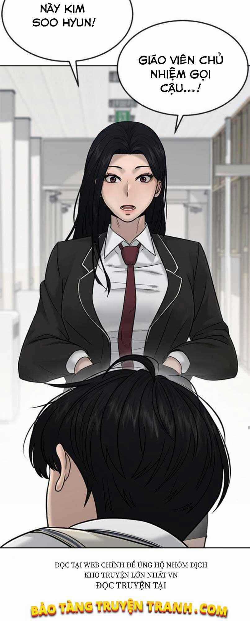 Nhiệm Vụ Tối Thượng Chapter 16 trang 21