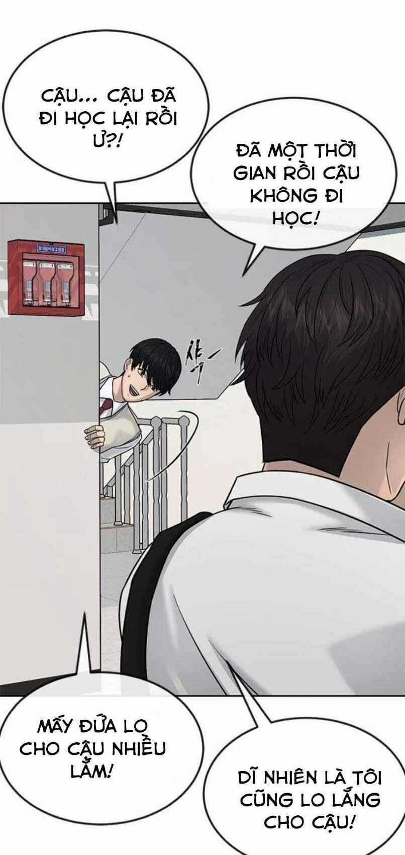 Nhiệm Vụ Tối Thượng Chapter 16 trang 32