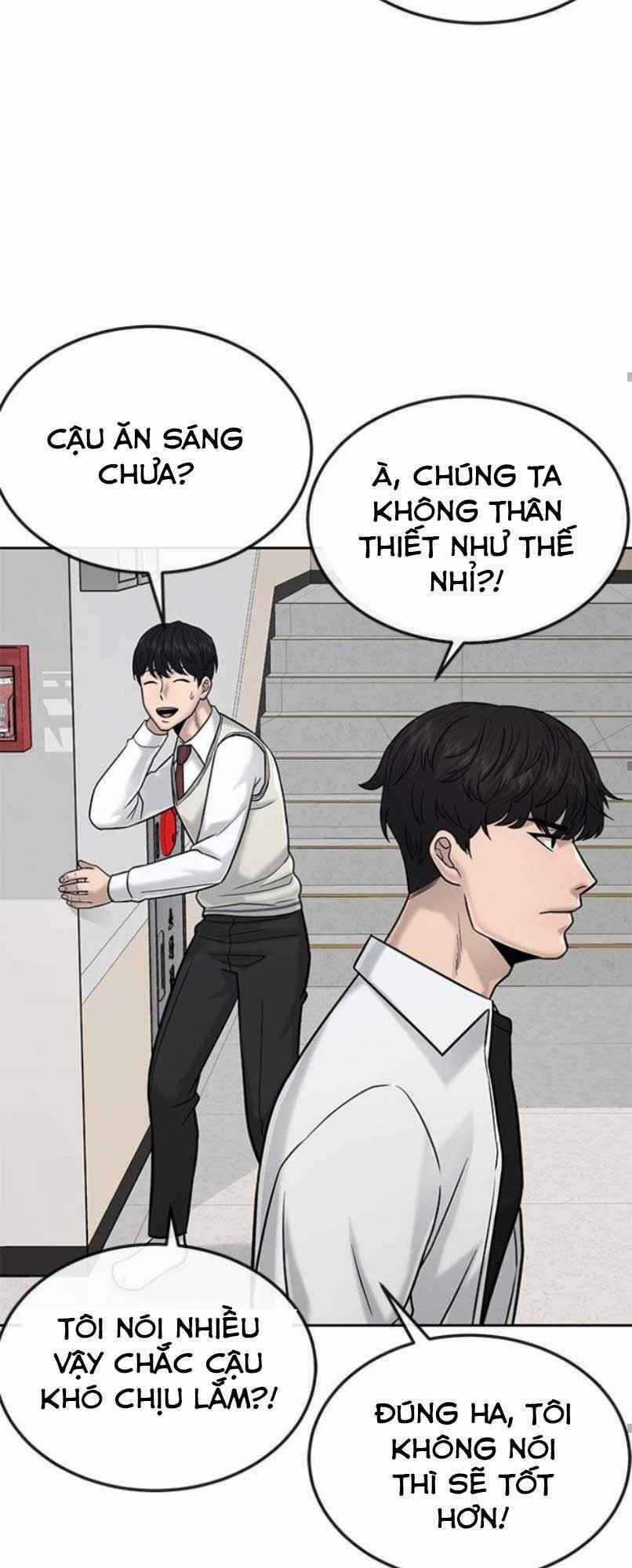 Nhiệm Vụ Tối Thượng Chapter 16 trang 33