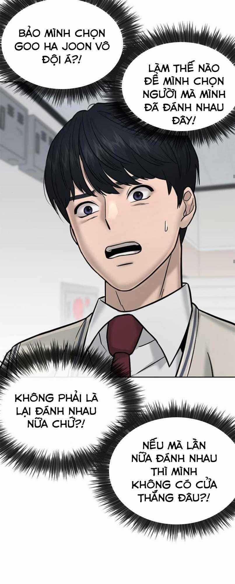 Nhiệm Vụ Tối Thượng Chapter 16 trang 36