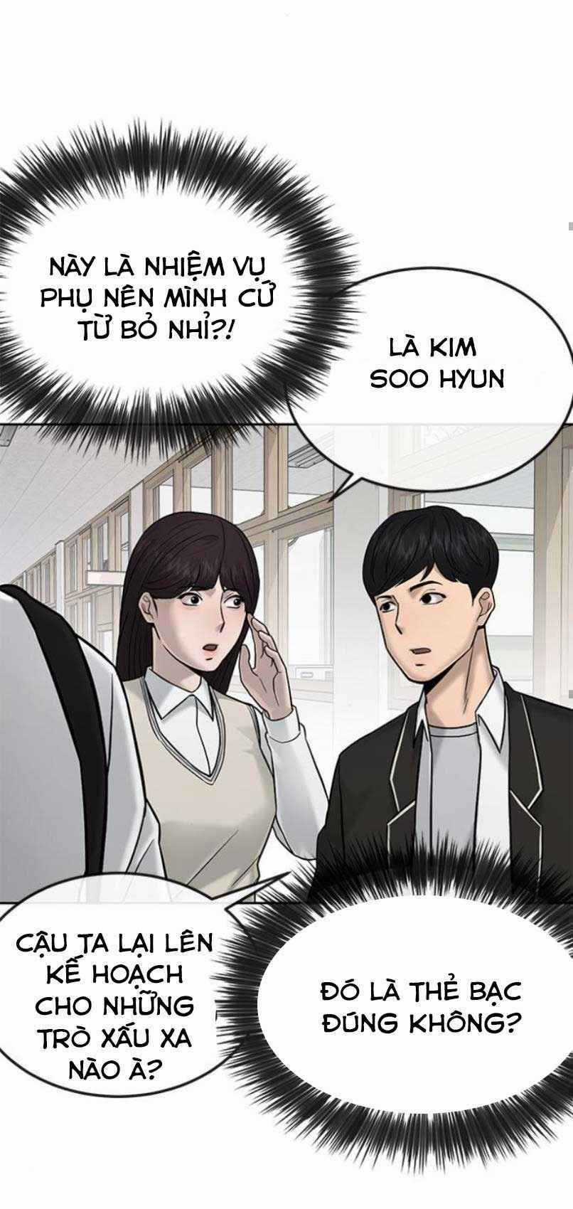 Nhiệm Vụ Tối Thượng Chapter 16 trang 37