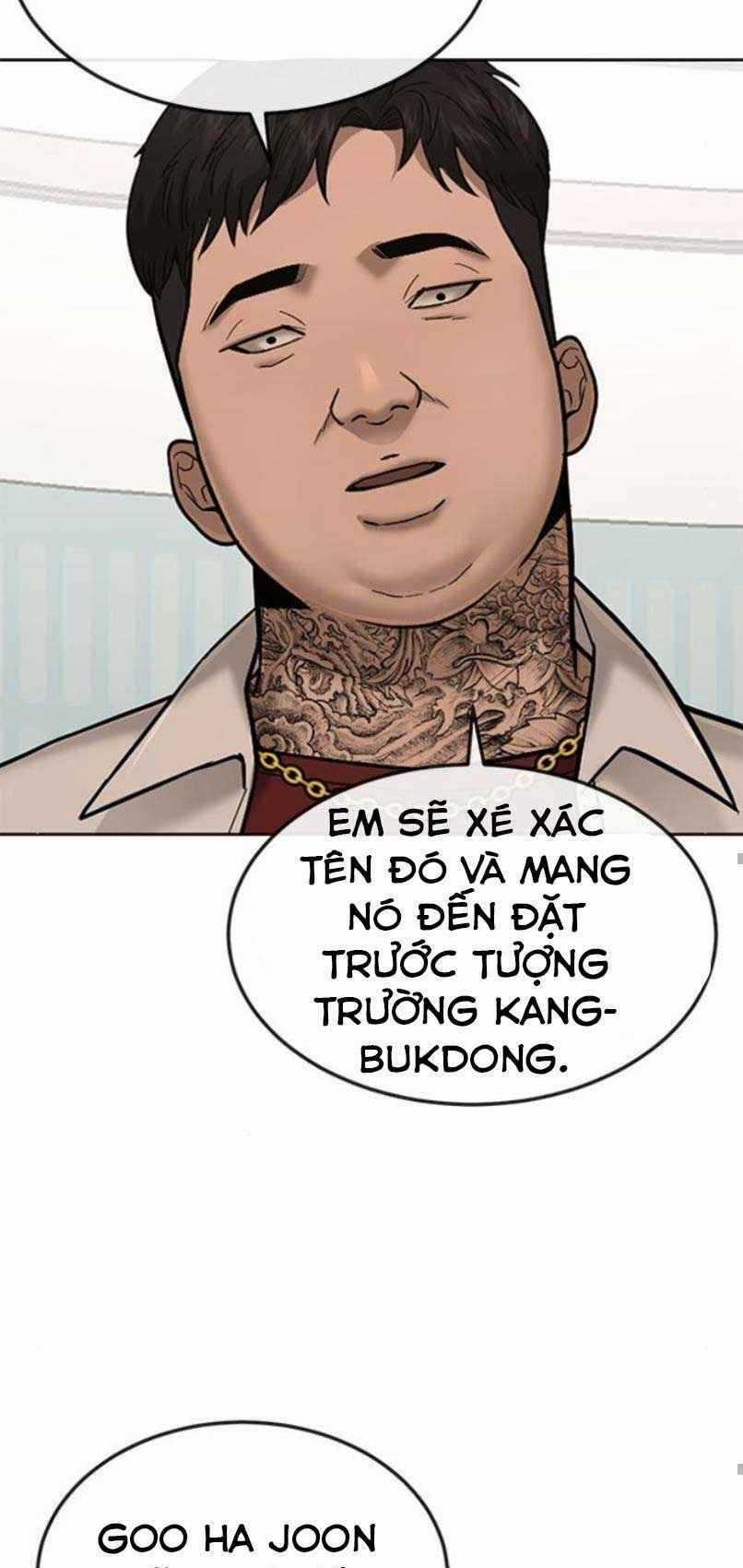 Nhiệm Vụ Tối Thượng Chapter 16 trang 4