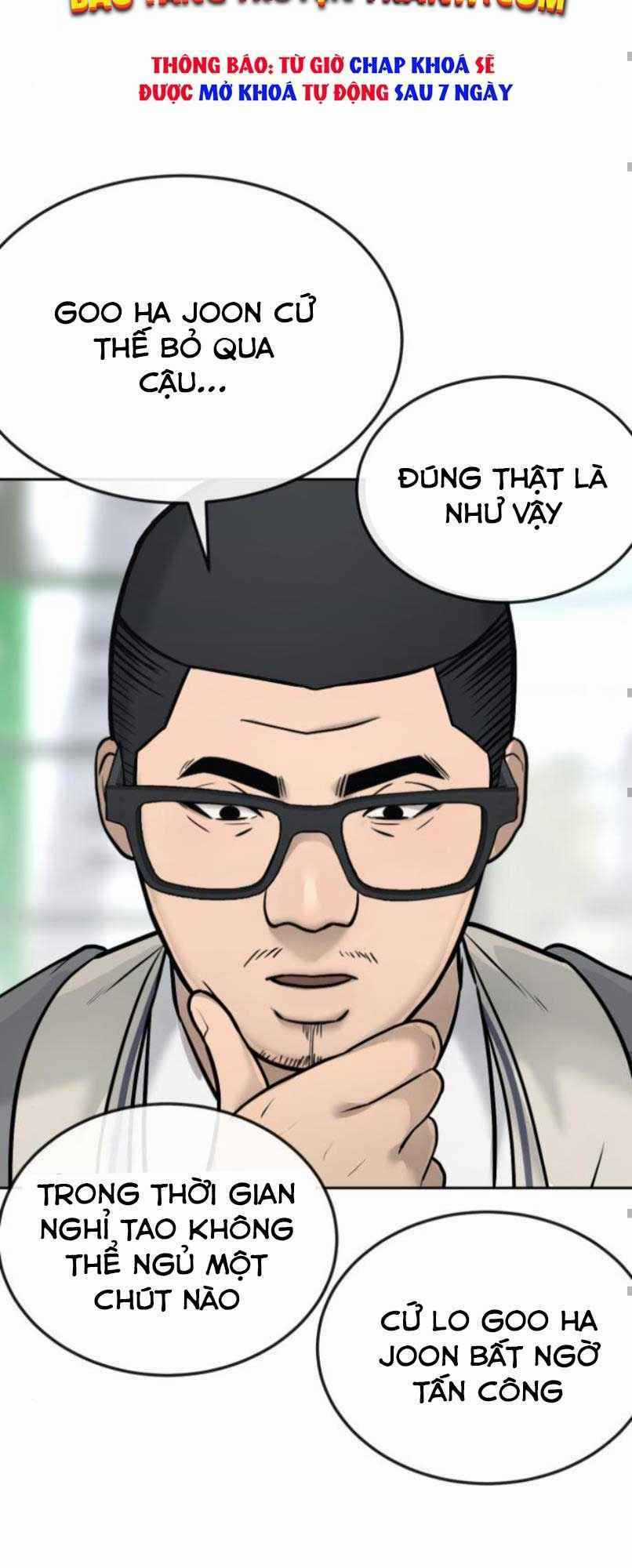 Nhiệm Vụ Tối Thượng Chapter 16 trang 45