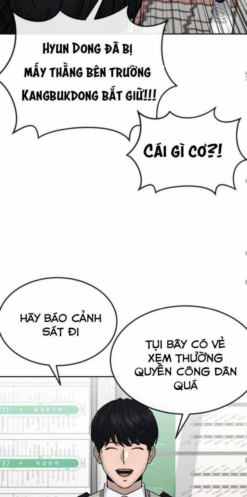 Nhiệm Vụ Tối Thượng Chapter 16 trang 49