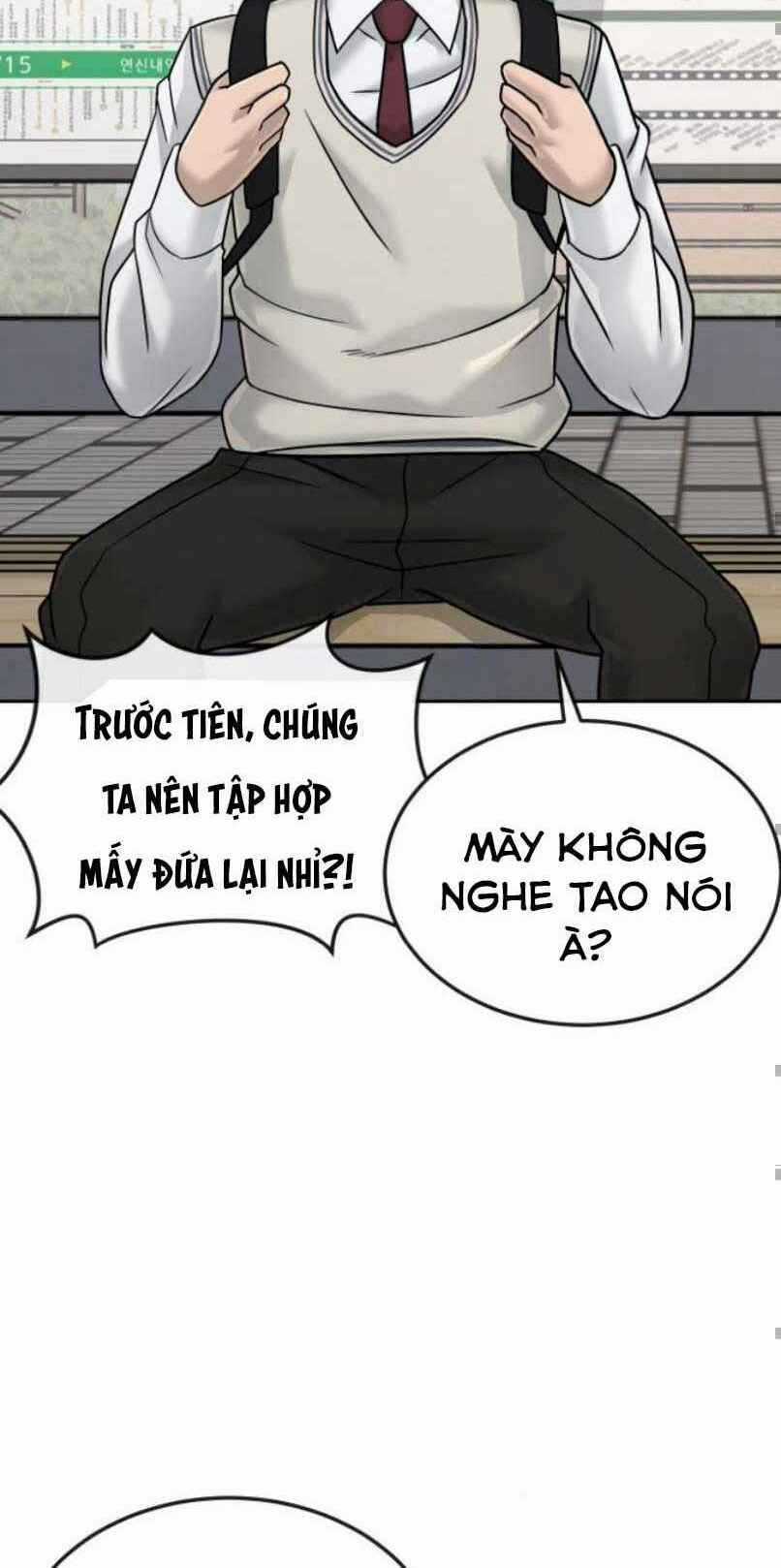 Nhiệm Vụ Tối Thượng Chapter 16 trang 50
